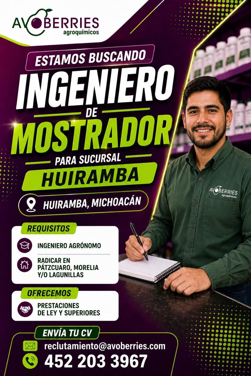 Convocatoria Huiramba Completa